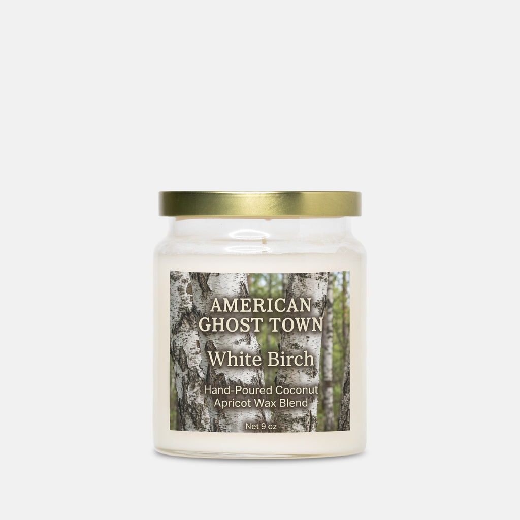 Candle Apothecary Jar 9oz