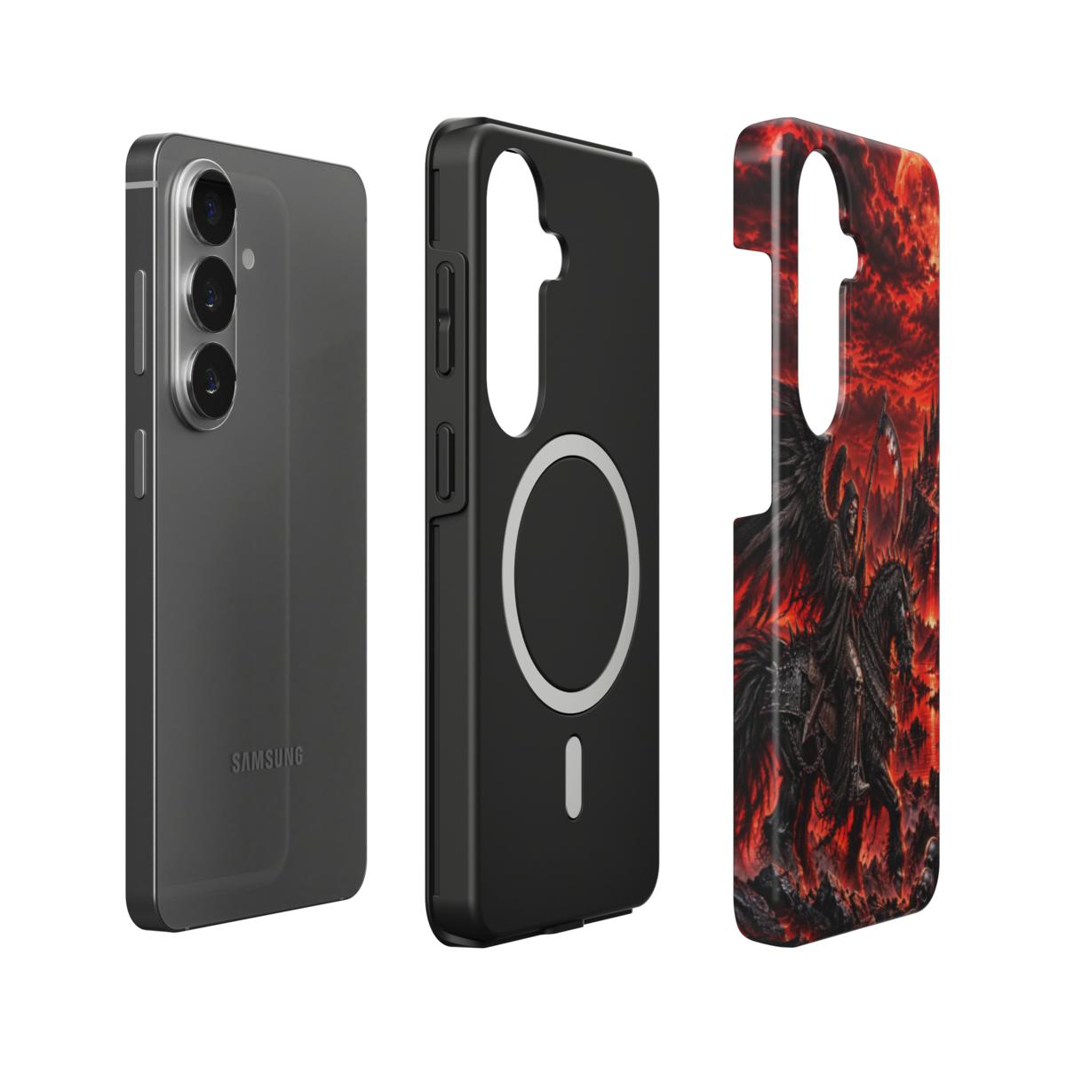 AGT - Magnetic Tough Phone Case - 0006