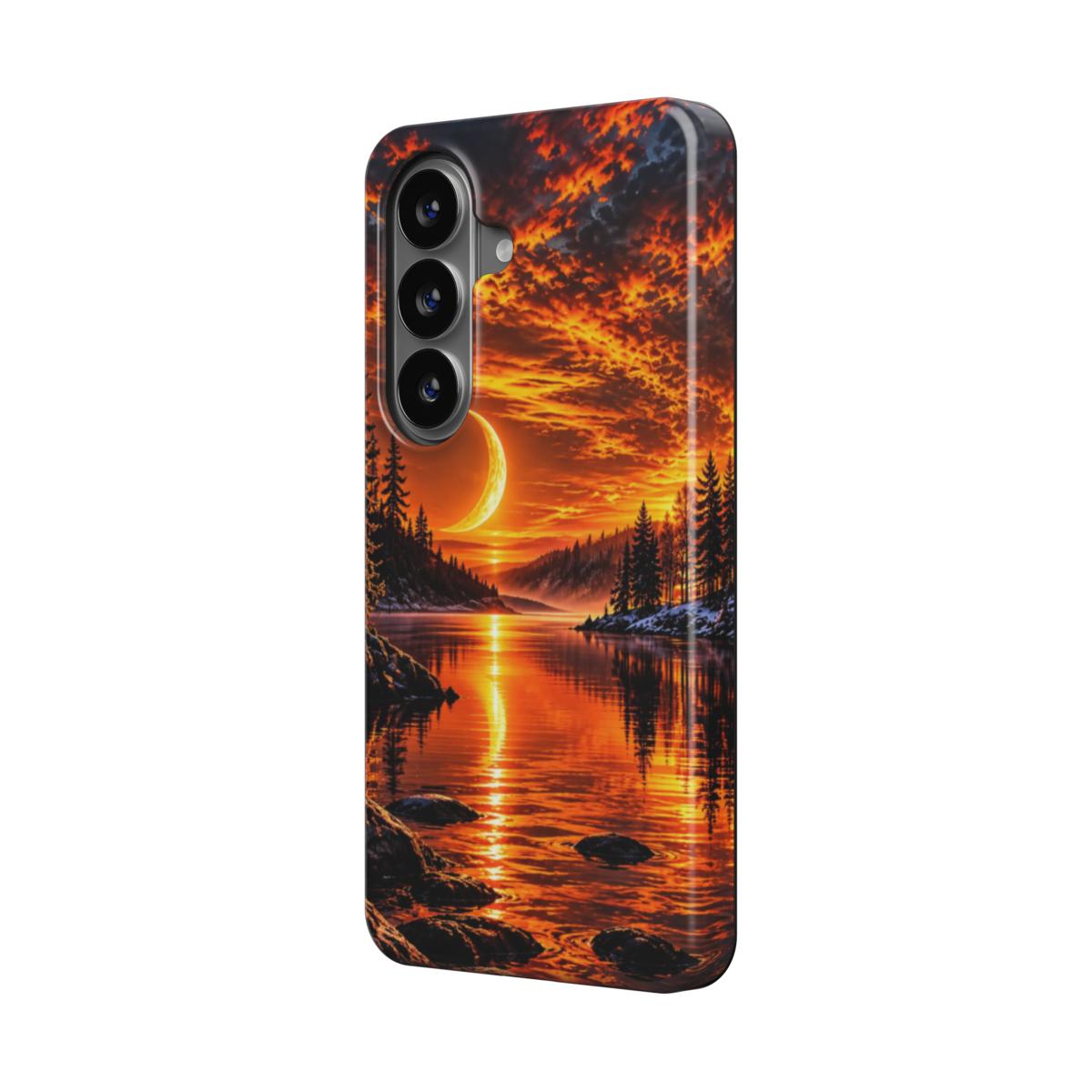 AGT - Magnetic Tough Phone Case - 0007