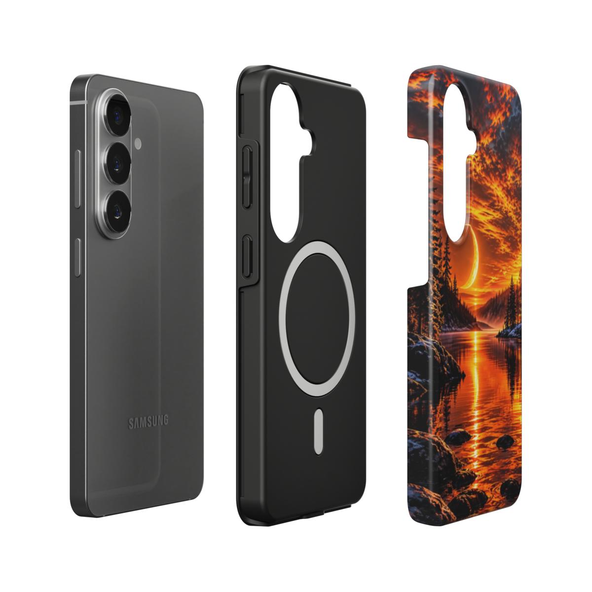 AGT - Magnetic Tough Phone Case - 0007