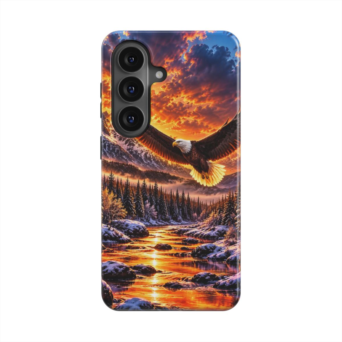 AGT - Magnetic Tough Phone Case - 0009