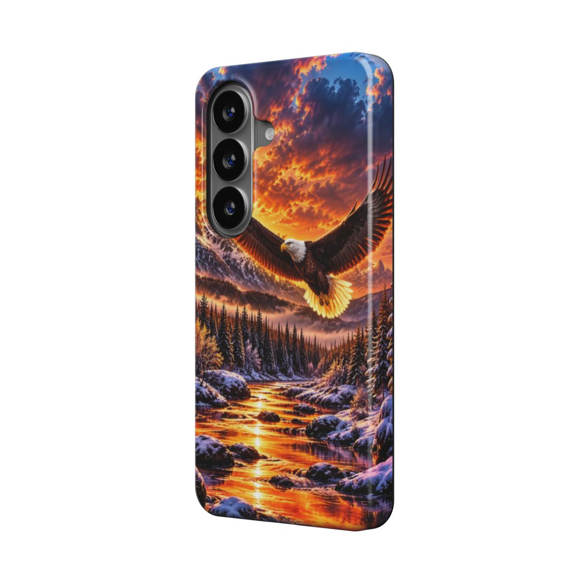 AGT - Magnetic Tough Phone Case - 0009