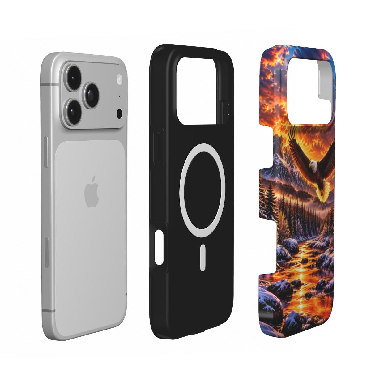 AGT - MagSafe Tough Phone Case - 0009