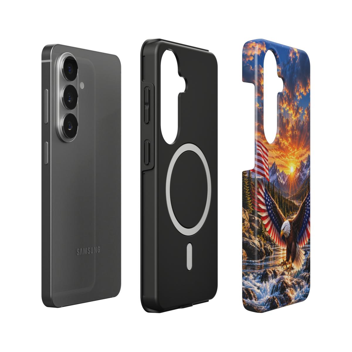 AGT - Magnetic Tough Phone Case - 0010