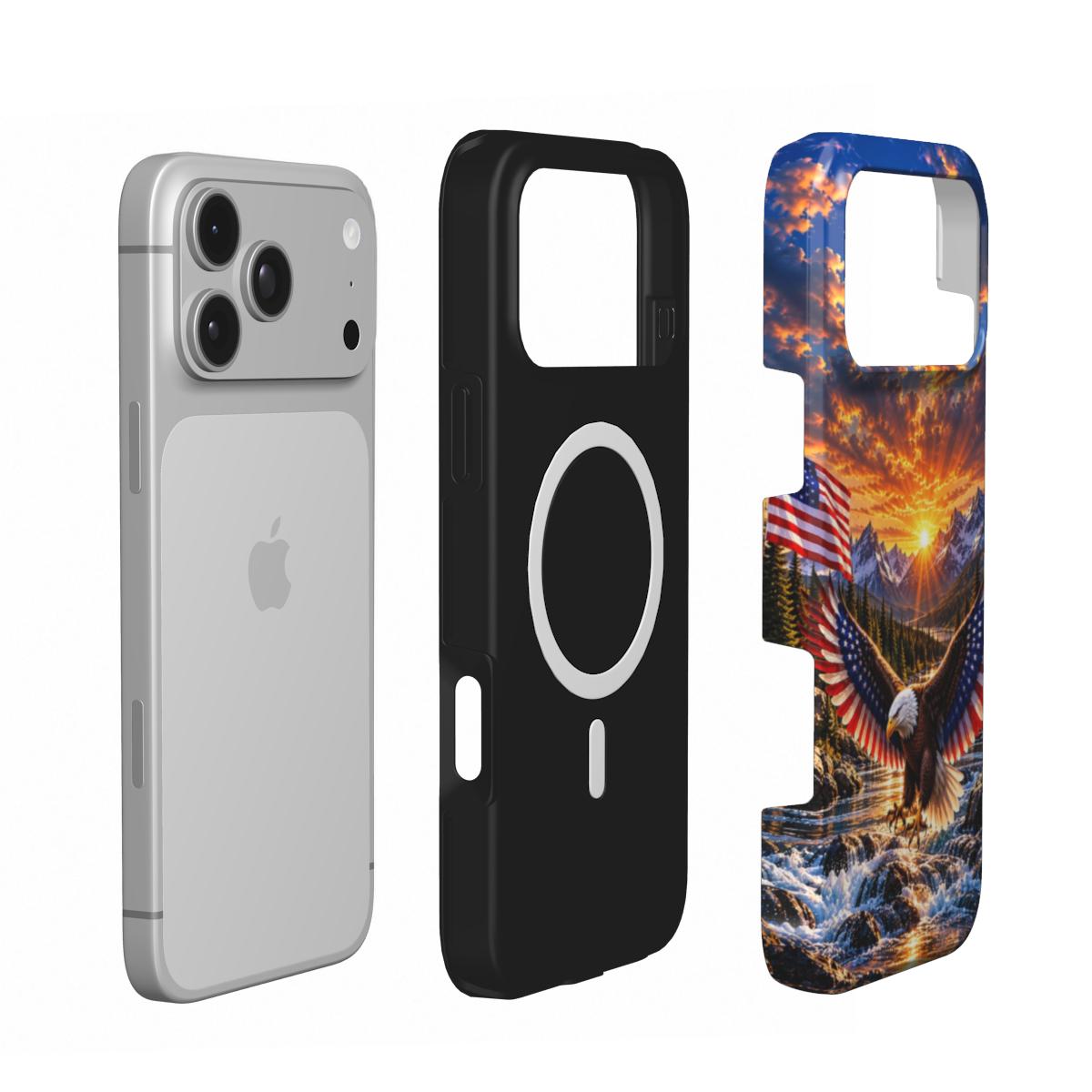 AGT - MagSafe Tough Phone Case - 0010