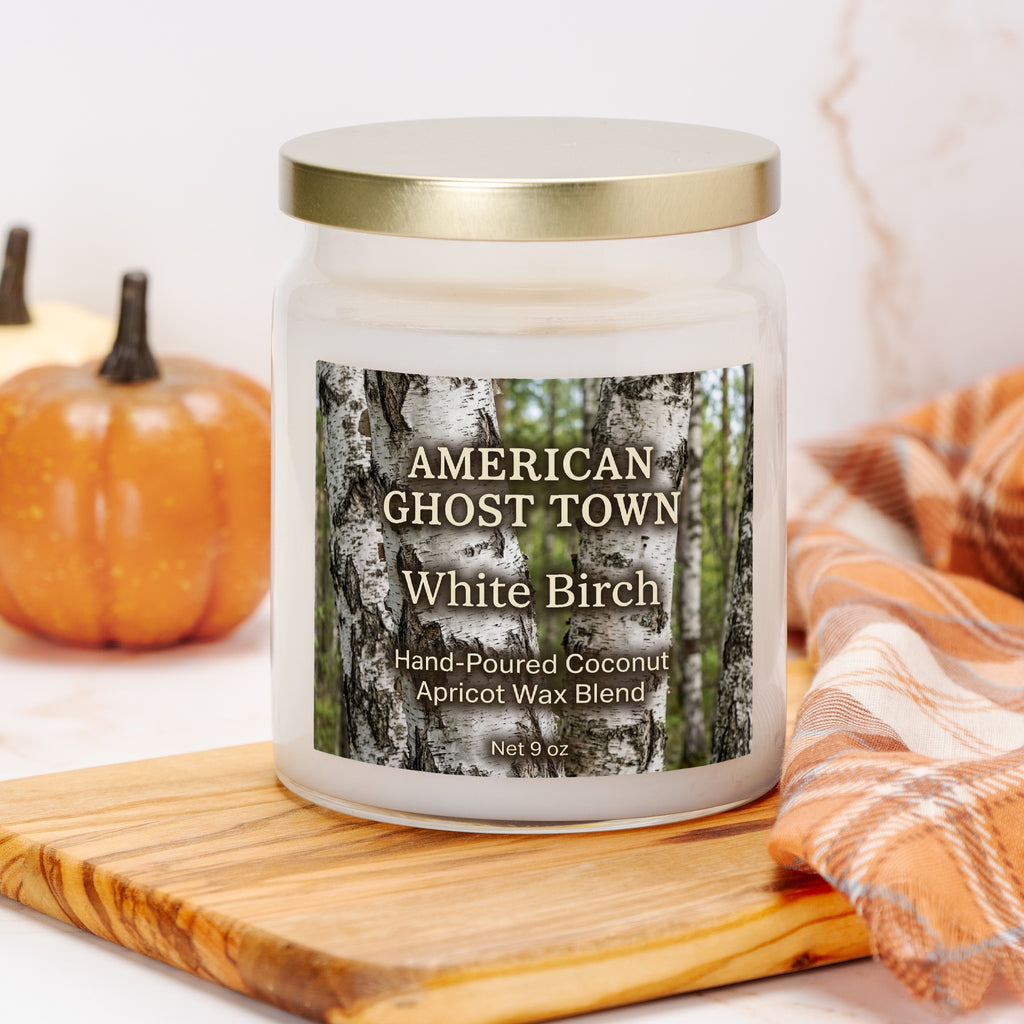 Candle Apothecary Jar 9oz