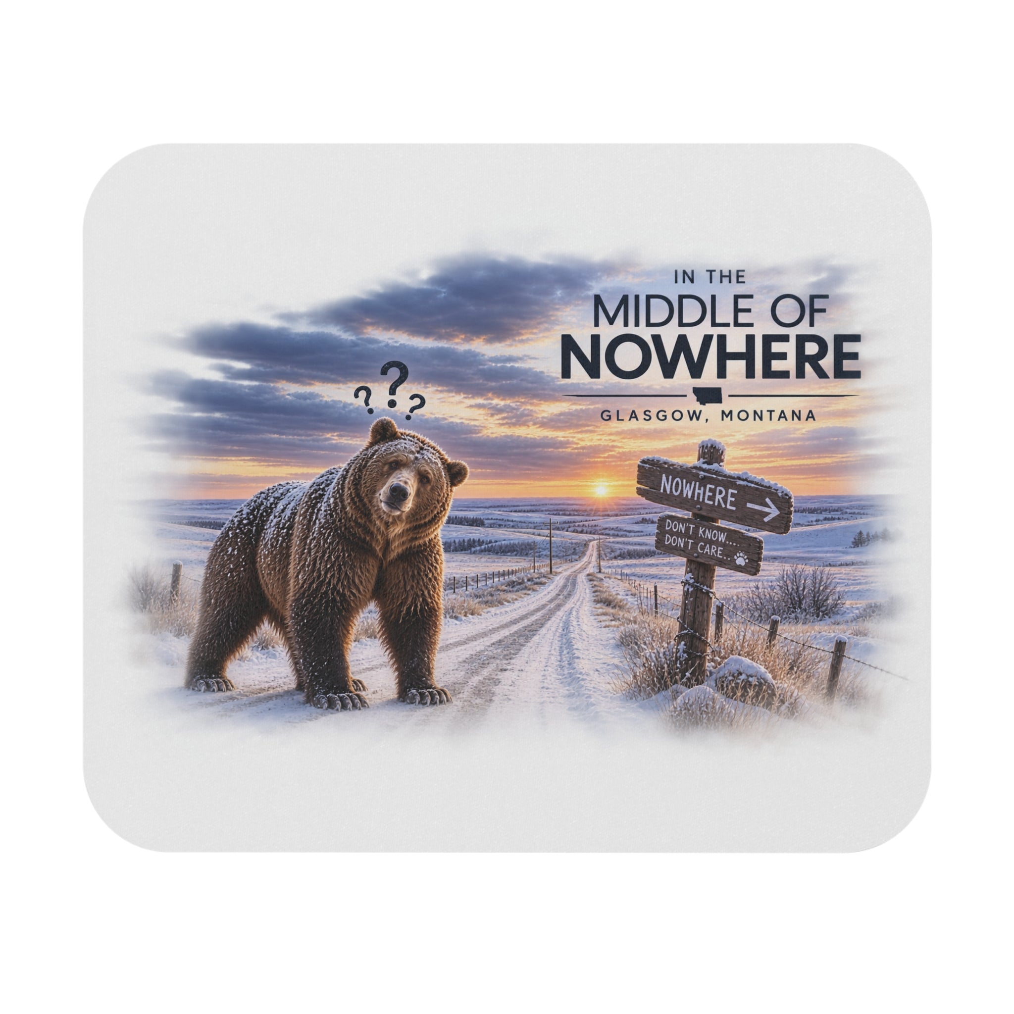 Mouse Pad