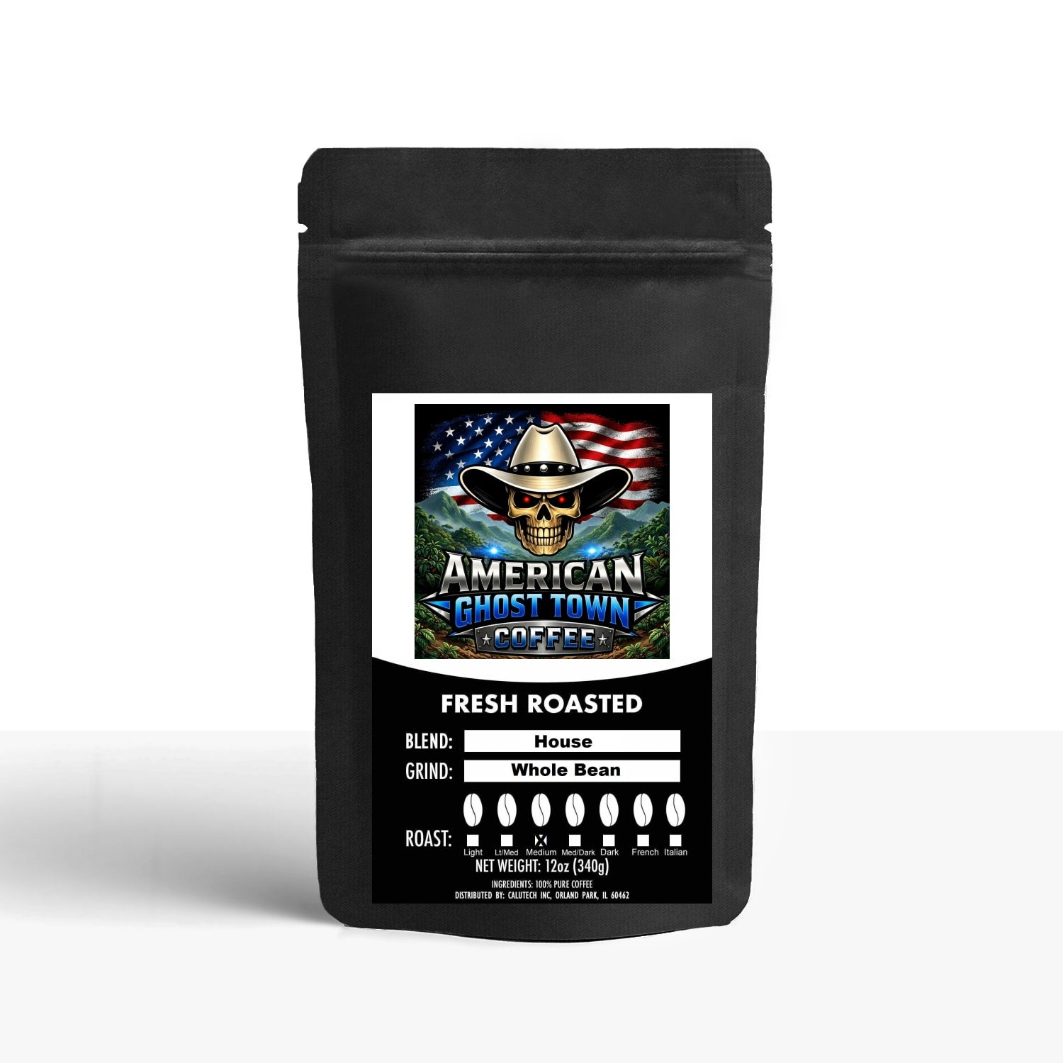 House Blend