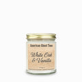 Candle Clear Jar 9oz