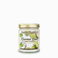 Candle Clear Jar 9oz