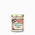 Candle Clear Jar 9oz
