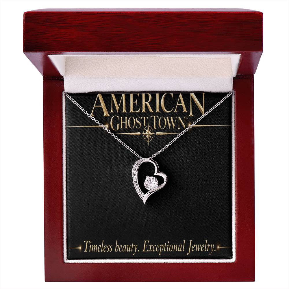 Forever Love Necklace