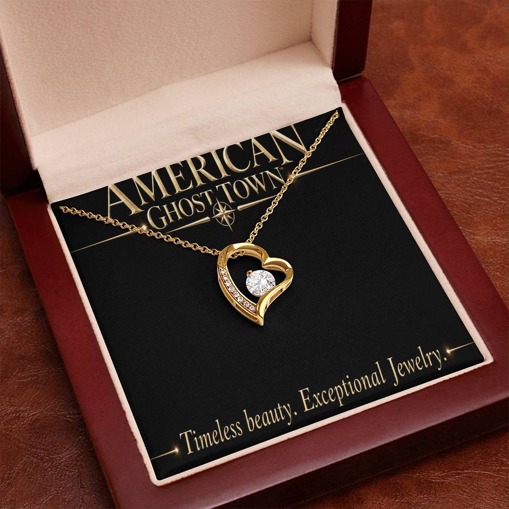 Forever Love Necklace