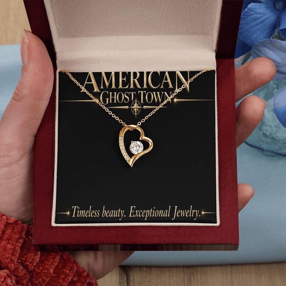 Forever Love Necklace