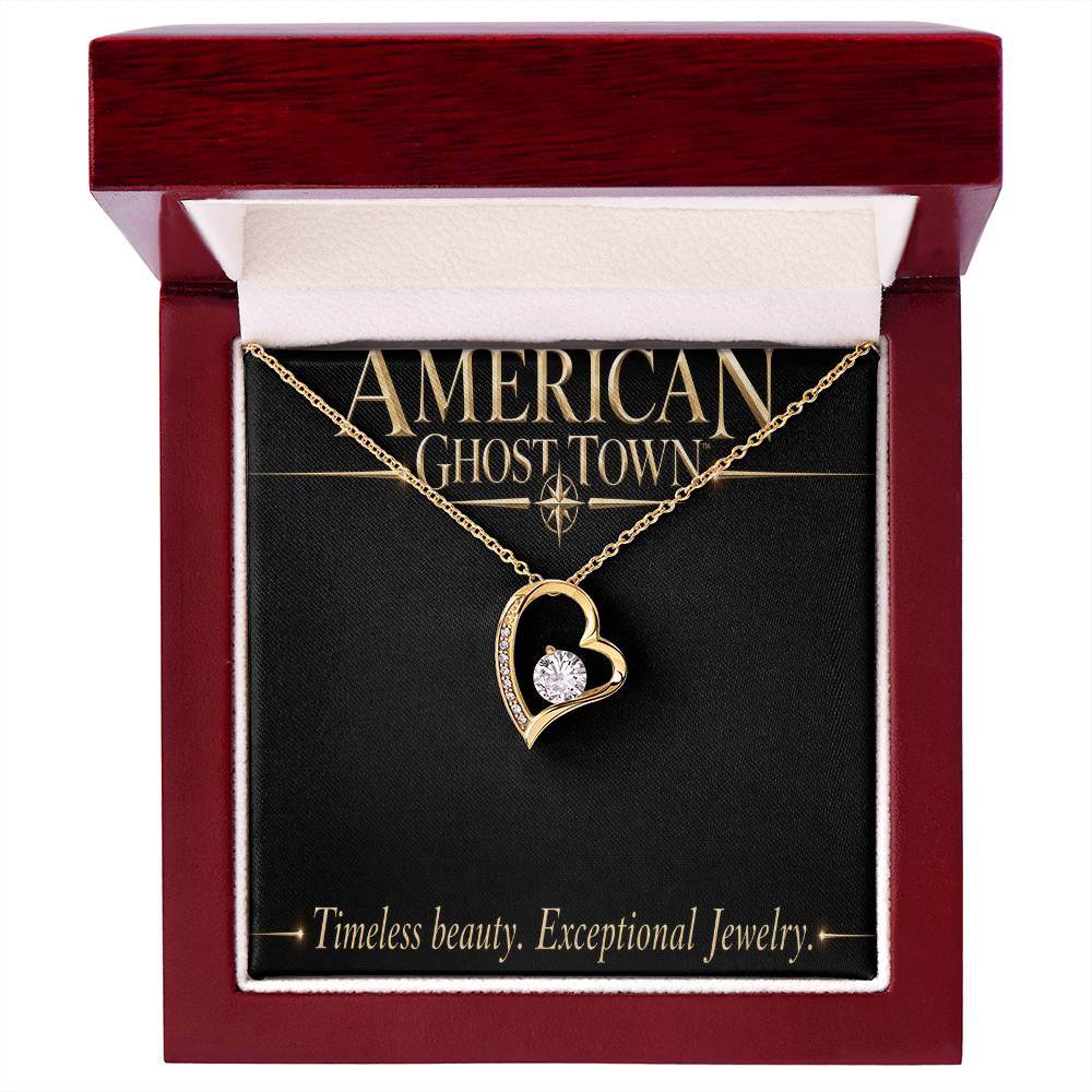 Forever Love Necklace