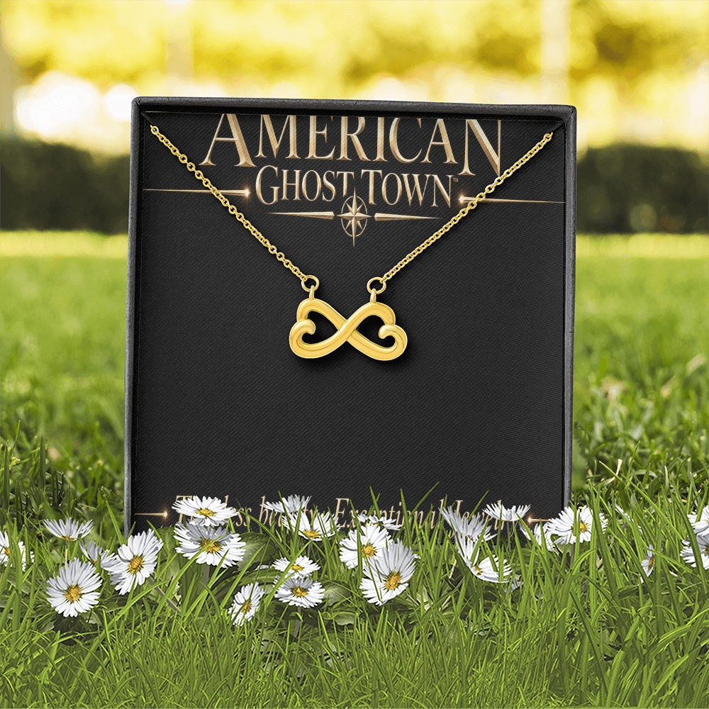 Endless Love Necklace