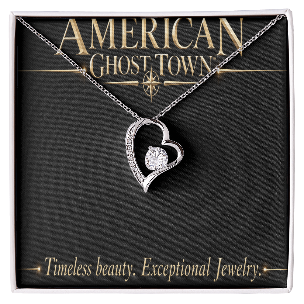 Forever Love Necklace