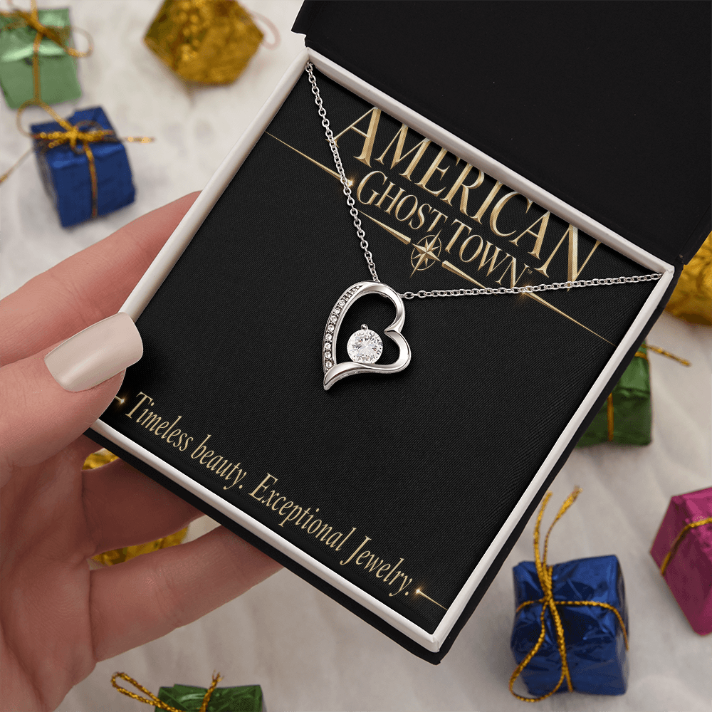 Forever Love Necklace