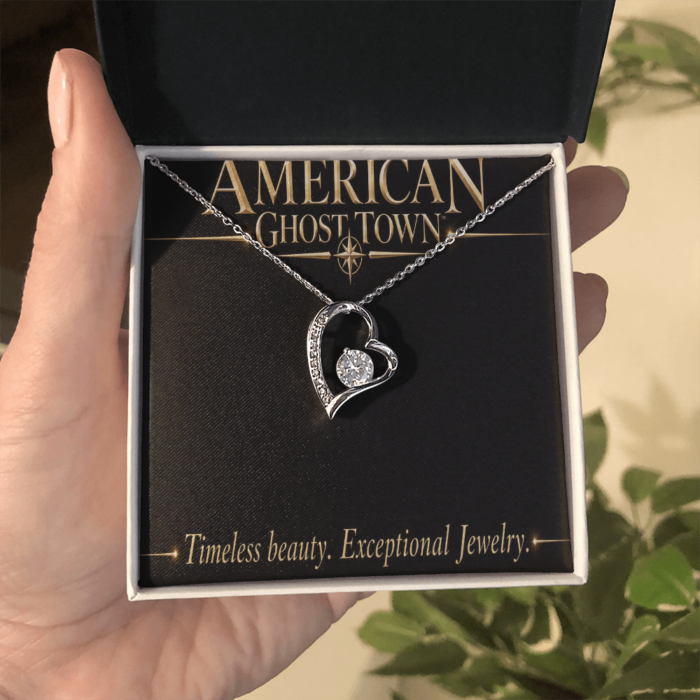 Forever Love Necklace
