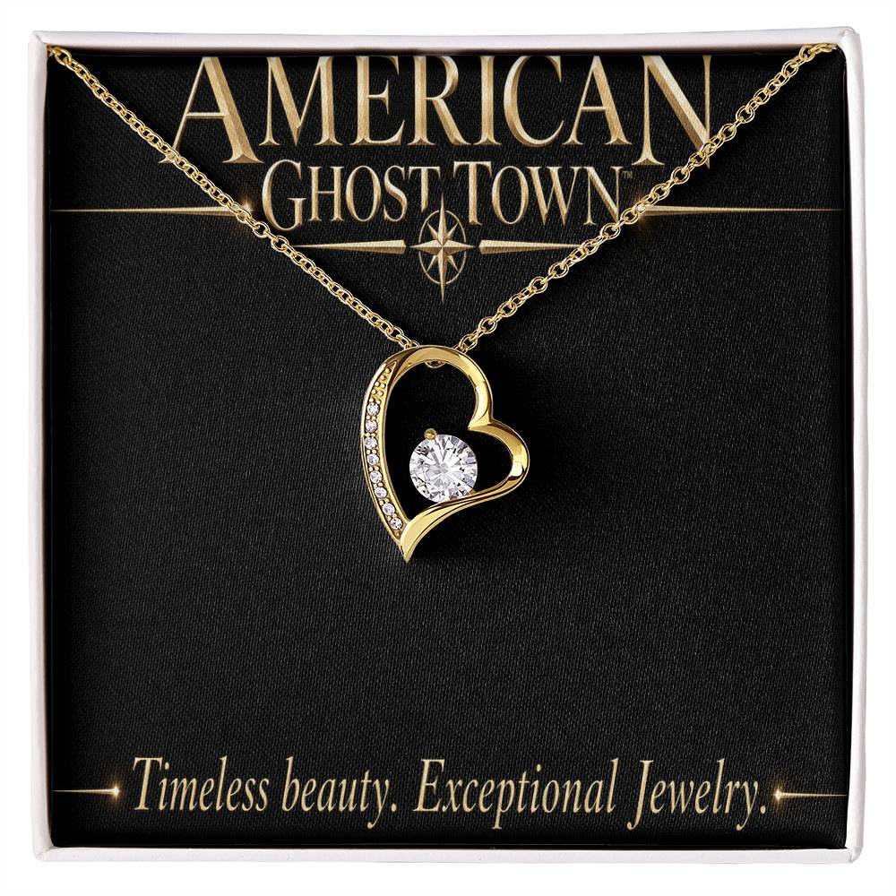 Forever Love Necklace