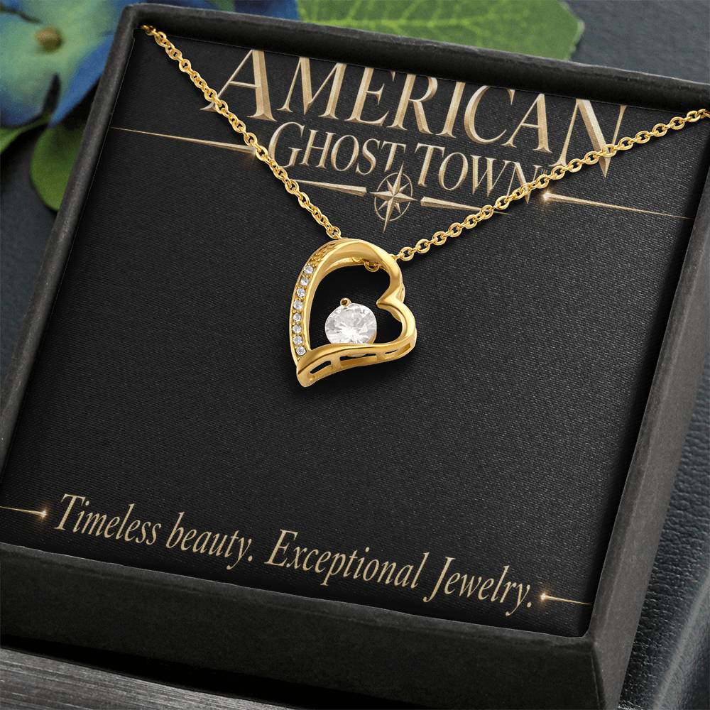 Forever Love Necklace