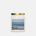 Candle Apothecary Jar 9oz
