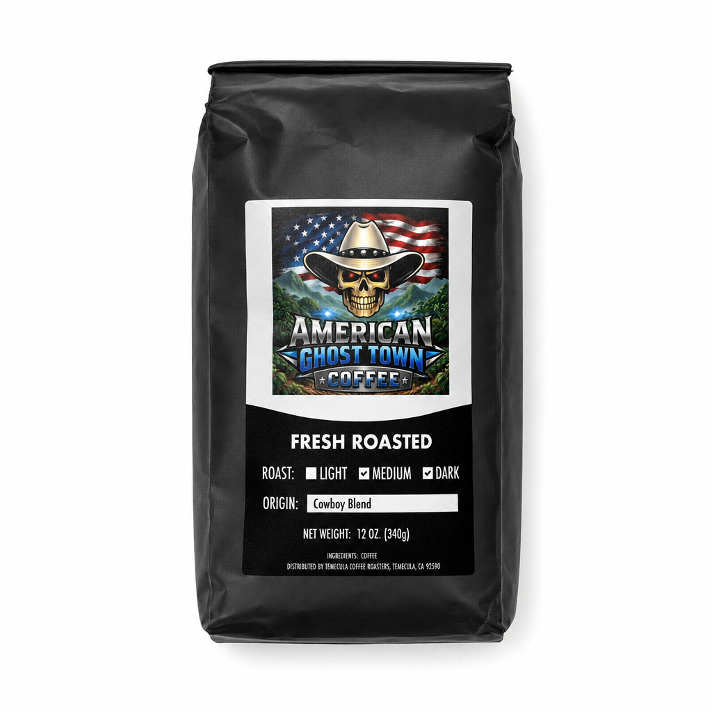 Cowboy Blend