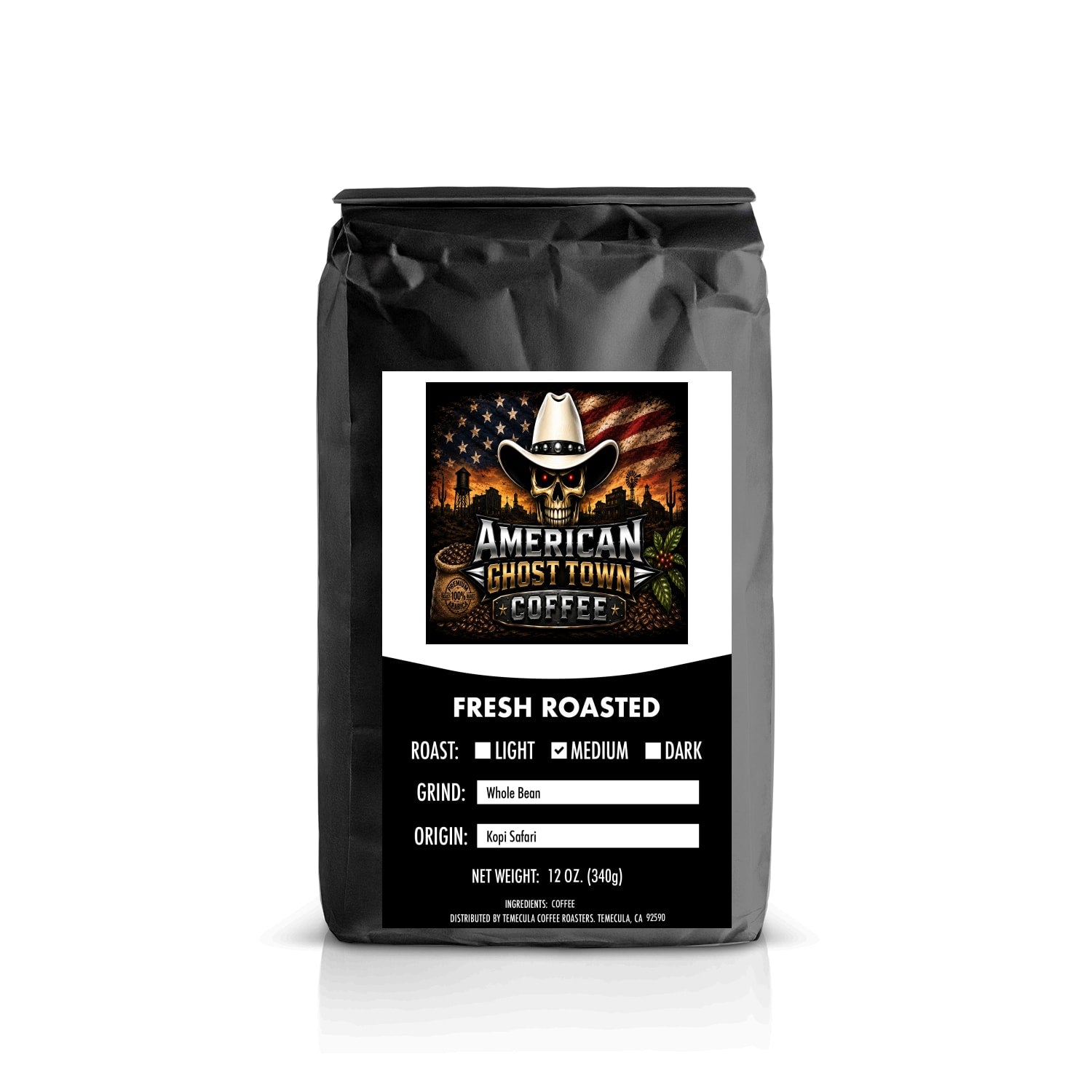 Kopi Safari