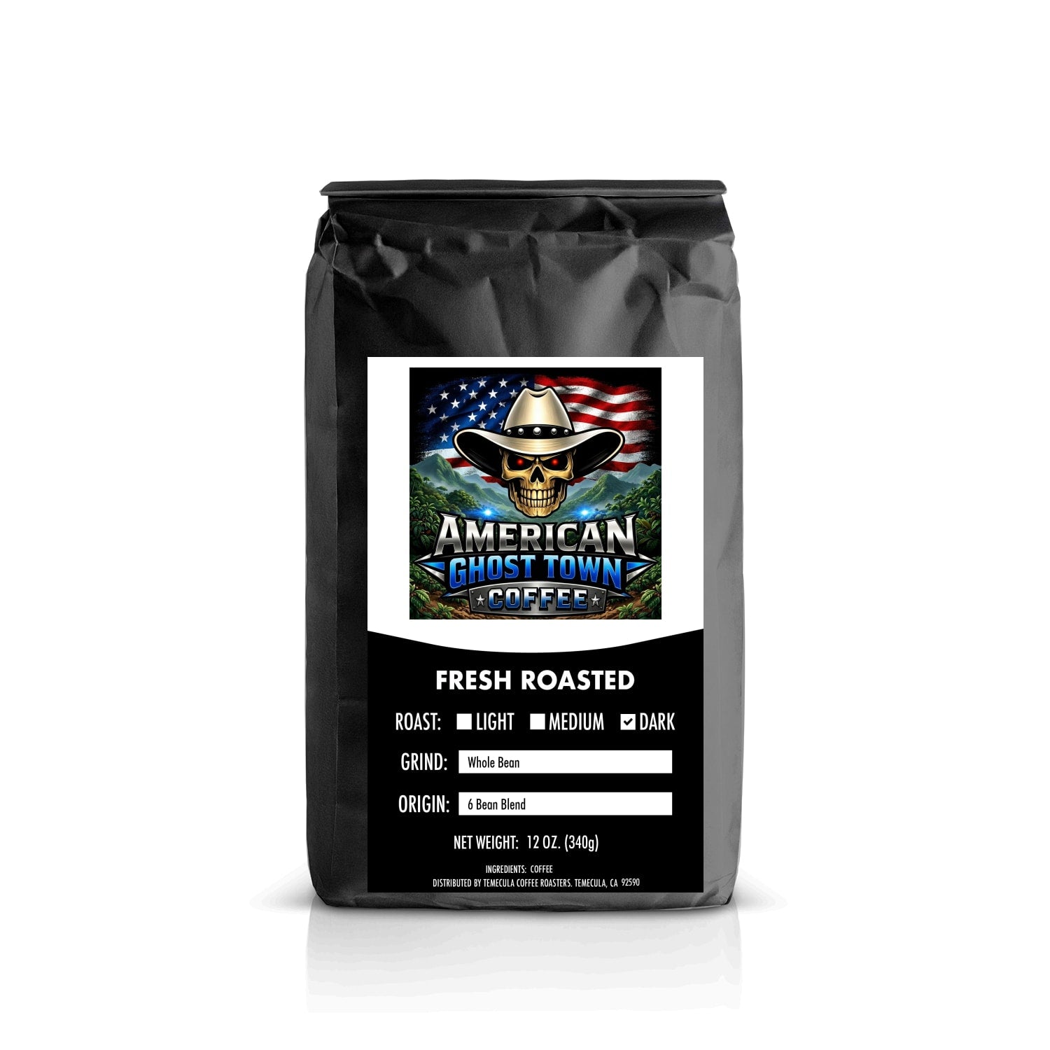 6 Bean Blend